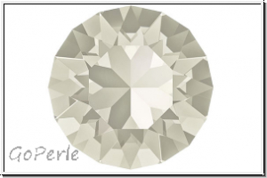 Chaton 1088 SWAROVSKI�, 8mm, 001SSHA - crystal silver shade, foiled, 6 Stk.